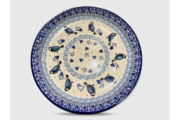 266 Bunzlau Lunchbord 2681X 266 Lunchborden Ø 23,5 cm